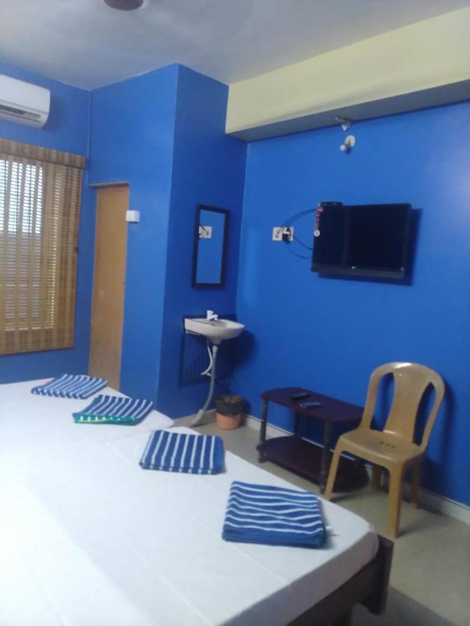 New City Tower Residency Tiruchchendūr Exterior foto