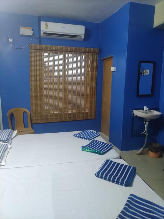 New City Tower Residency Tiruchchendūr Exterior foto